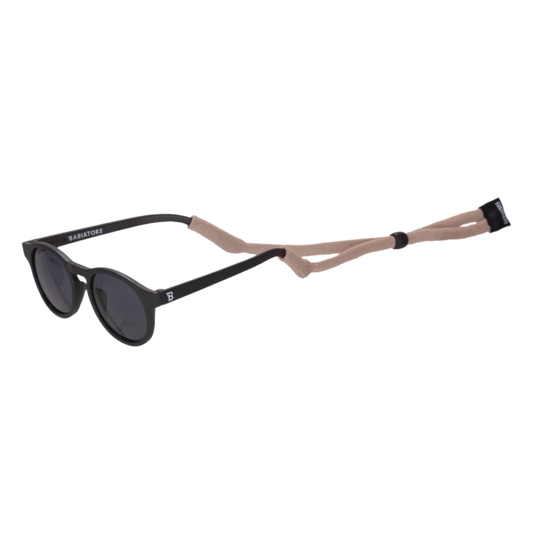 Cocoa Fabric Strap
