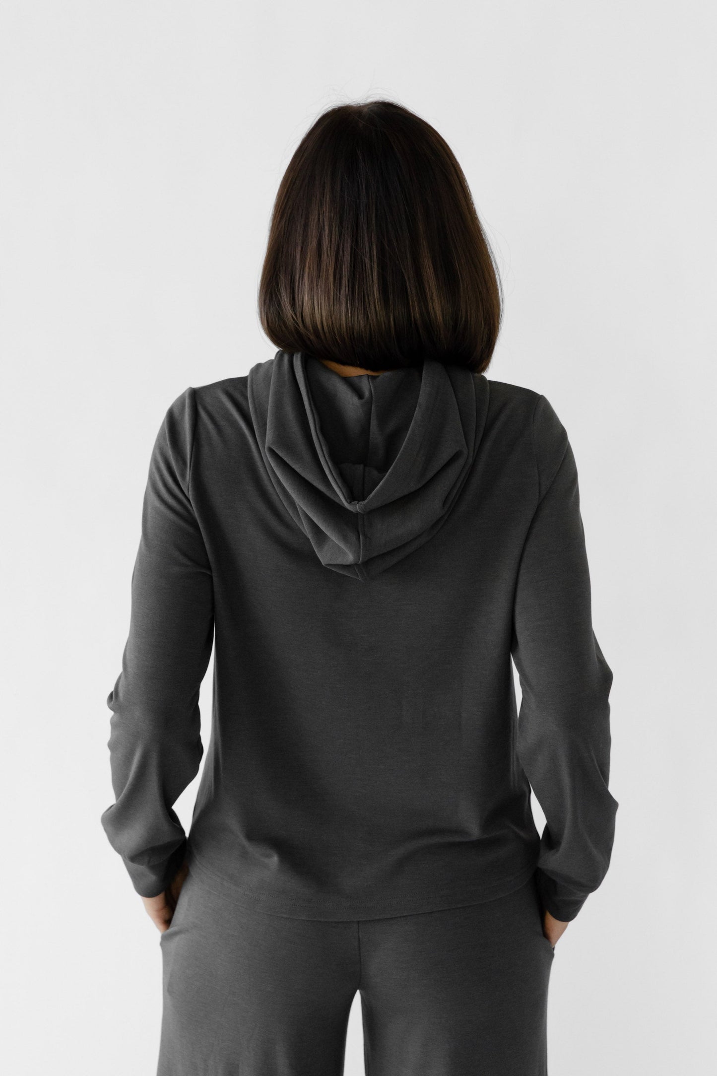 Women's Brushed Bamboo Hoodie