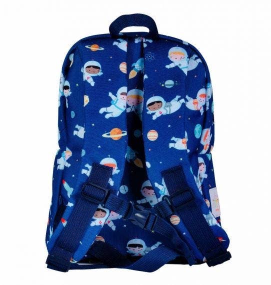 Little Kids Backpack - Astronauts