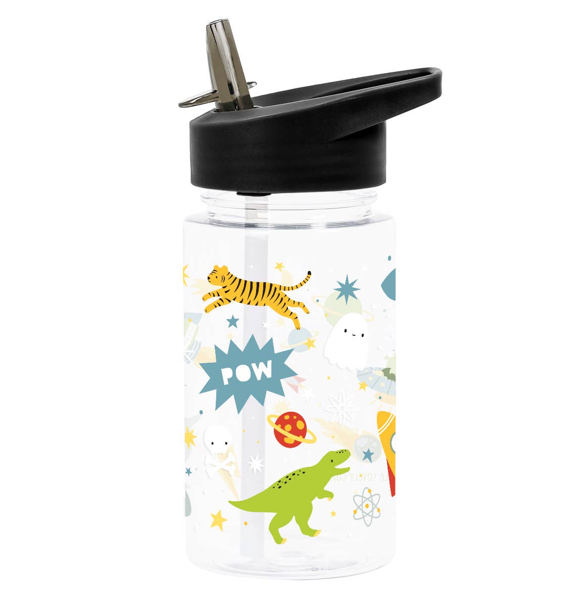 Kids drink bottle/water bottle: Galaxy