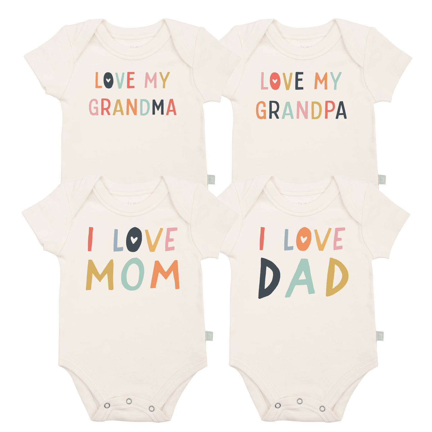 graphic bodysuit set | all in the family