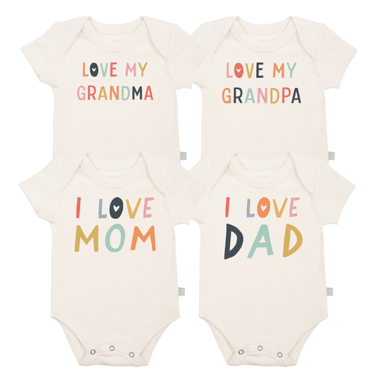 graphic bodysuit set | all in the family