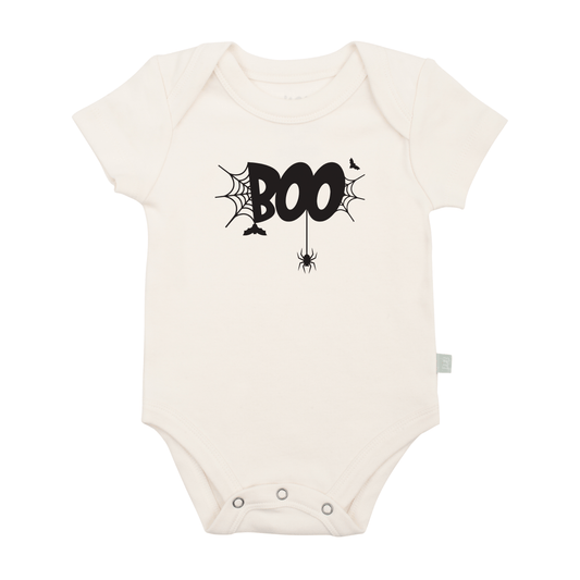 graphic bodysuit | BOO