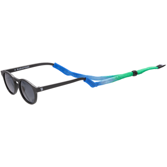 Blue Ombre Fabric Strap