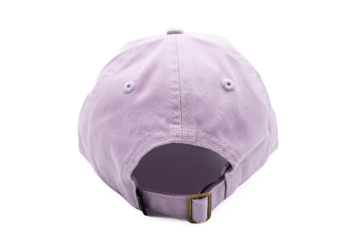 Lilac Smiley Face Hat