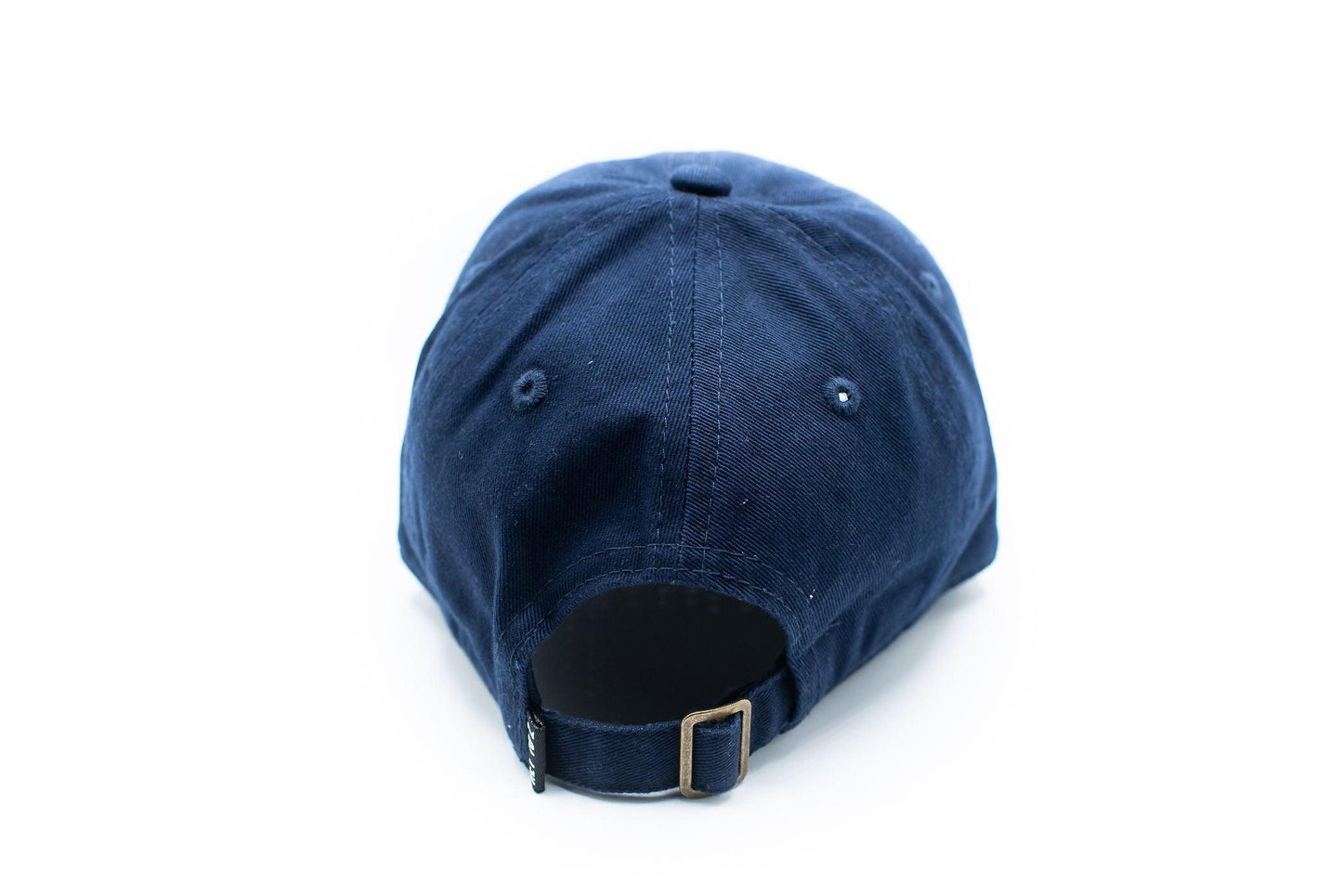 Navy Blue Tractor Hat