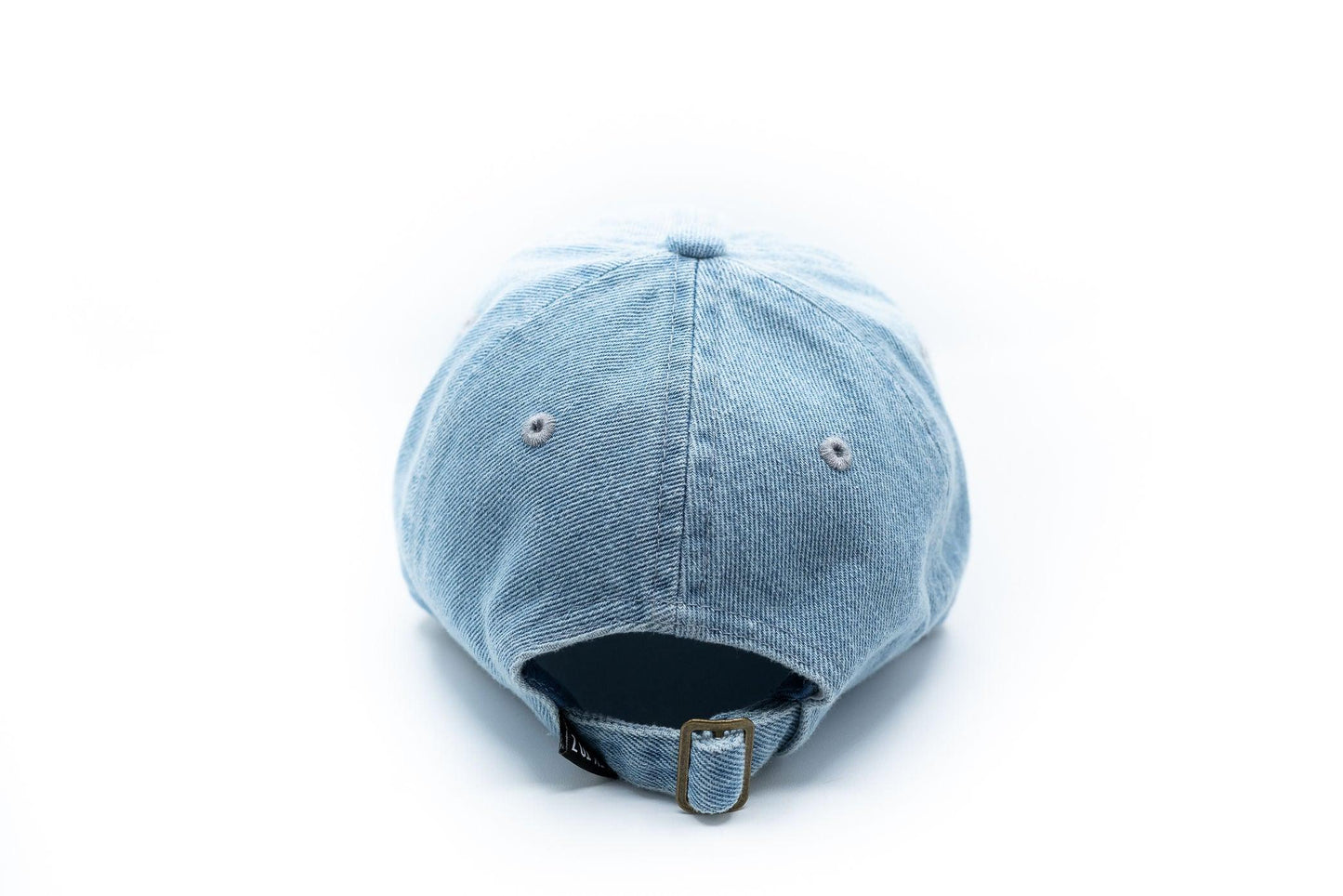 Denim Sports Car Hat