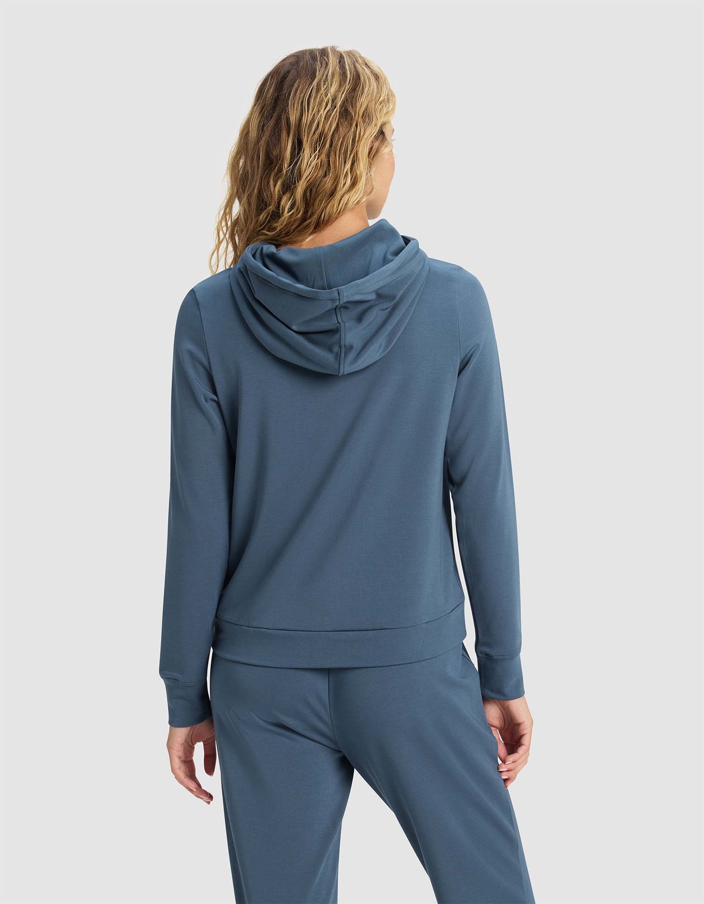 Women's Brushed Bamboo Hoodie