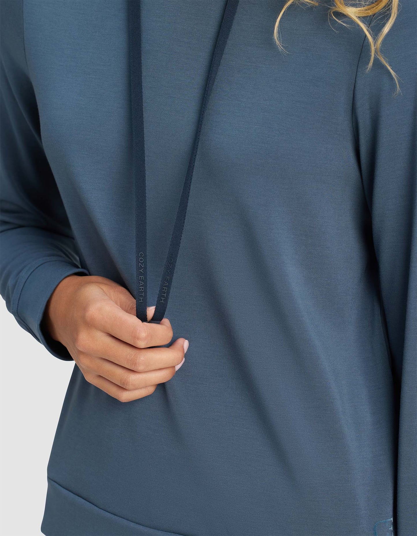 Women's Brushed Bamboo Hoodie