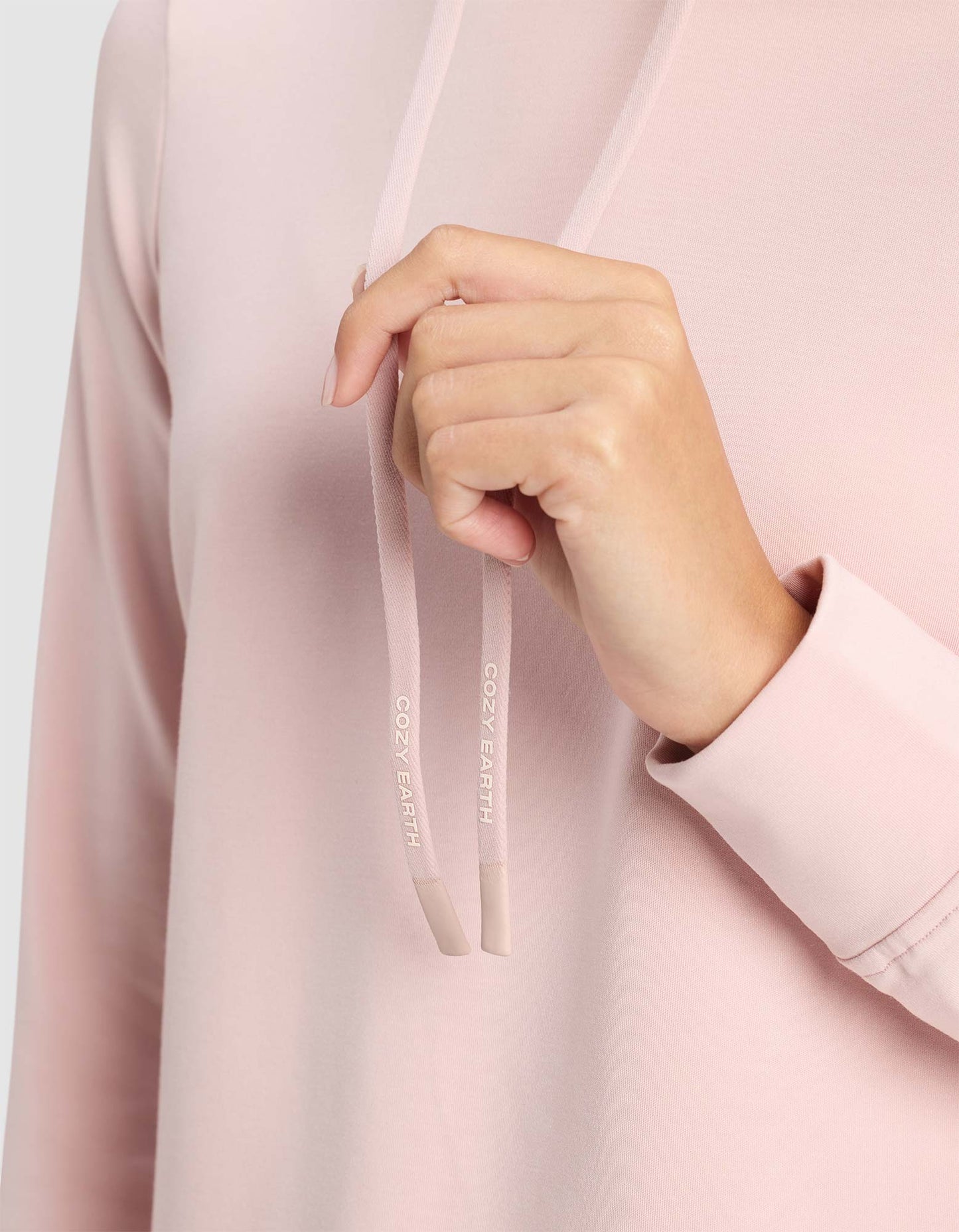 Women's Brushed Bamboo Hoodie