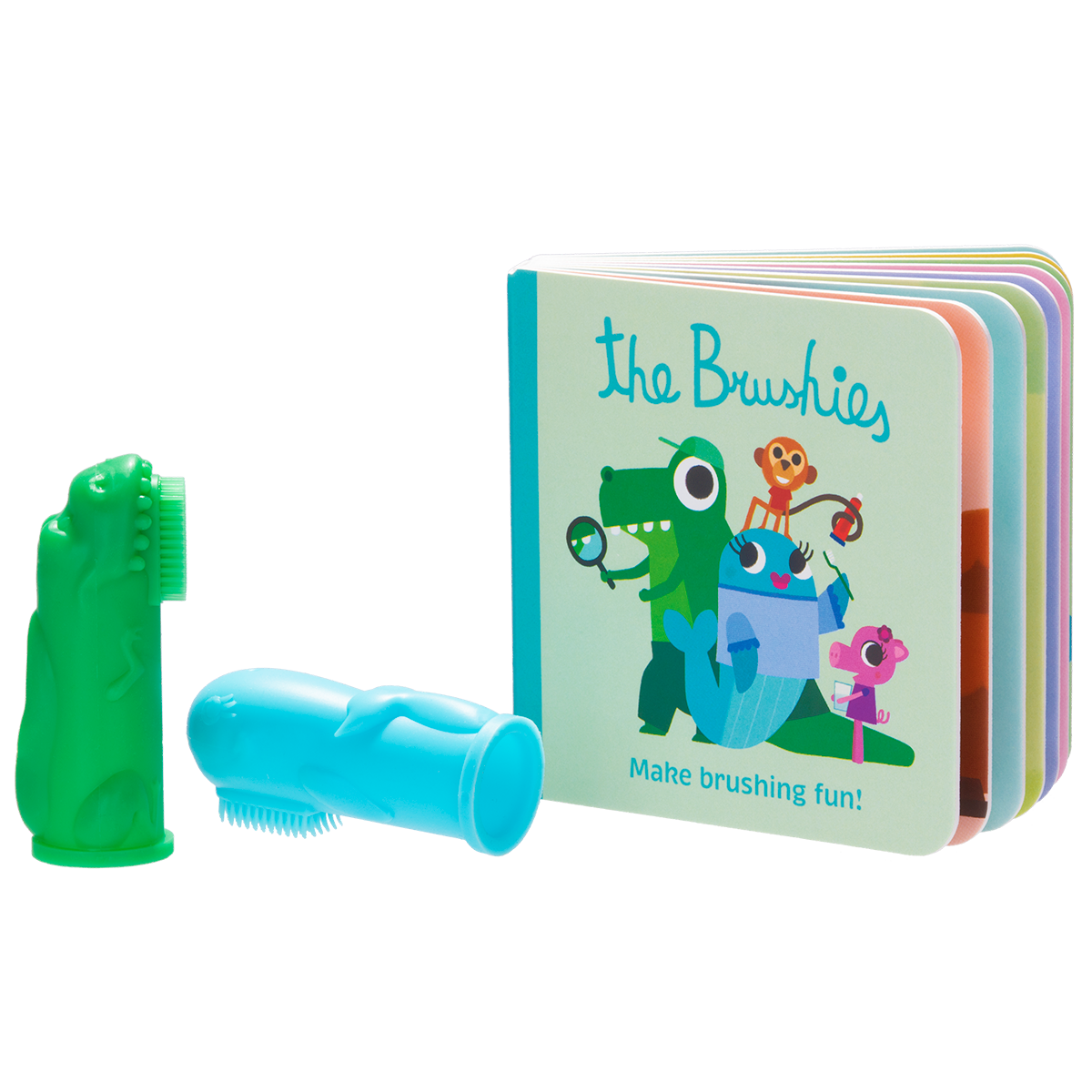 Chomps & Willa Brushies Two Pack