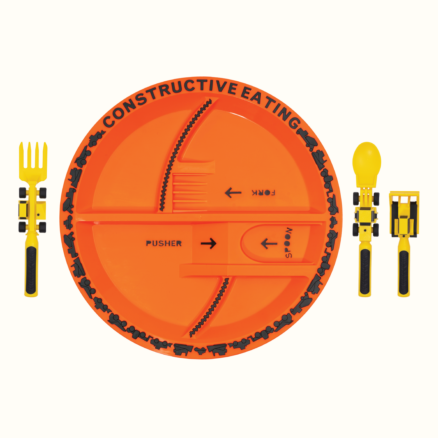 Construction Fan Bundle by Constructive Eating