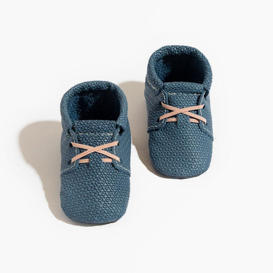 Capri Oxford Baby Shoe
