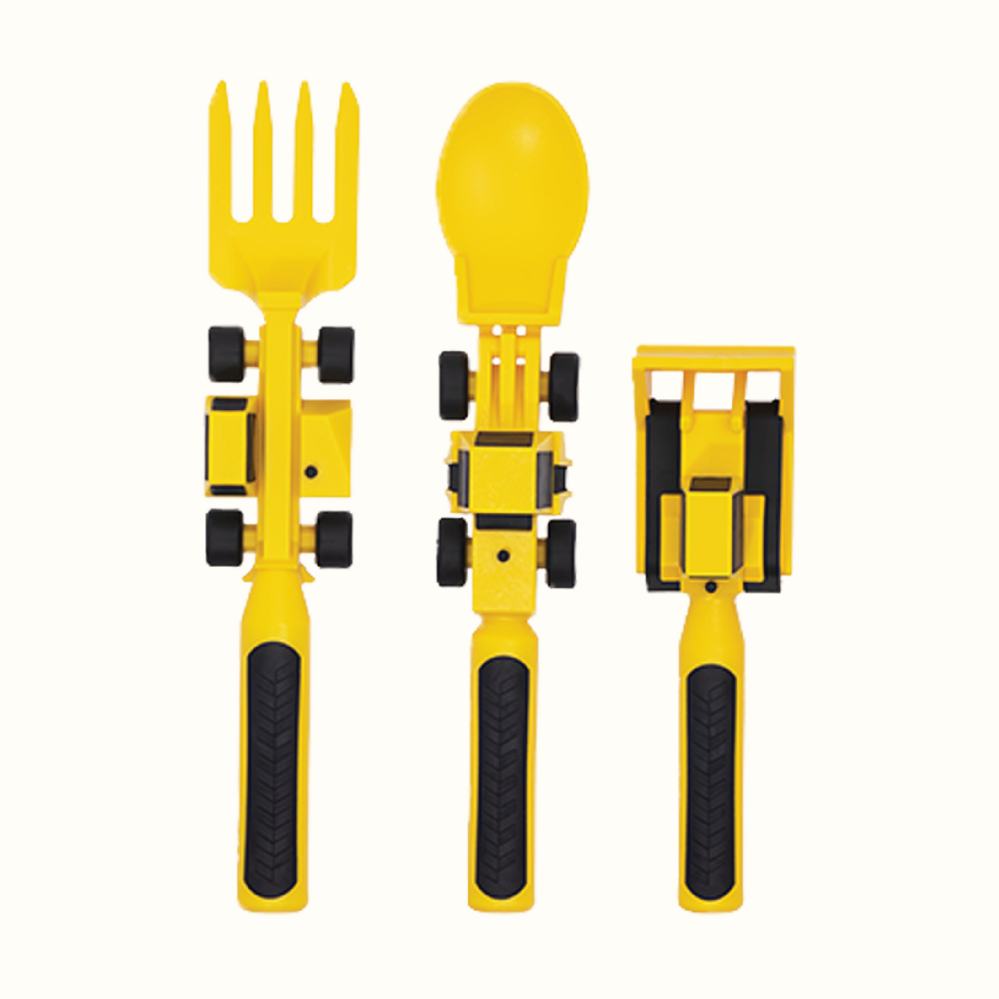 Construction Utensils - Set of 3 by Constructive Eating