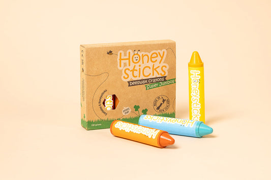 Honeysticks Super Jumbos by Honeysticks USA