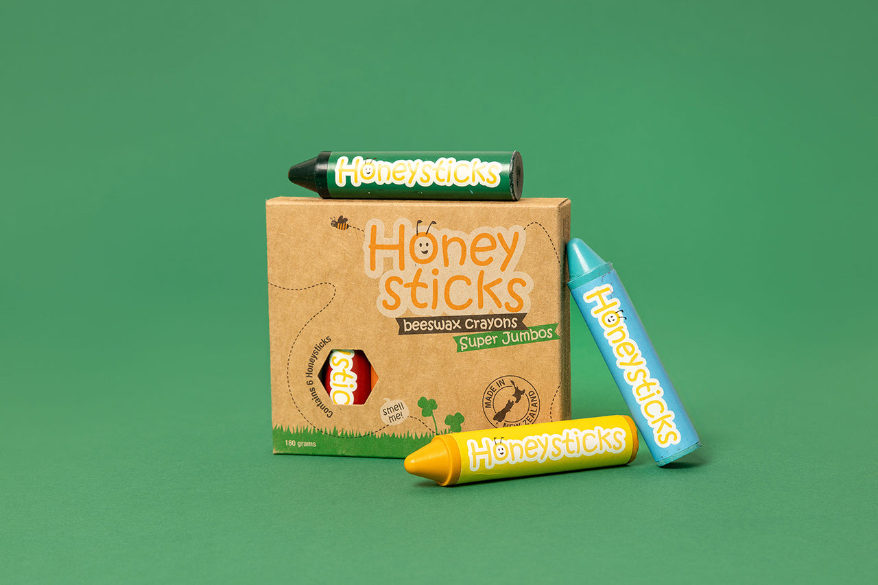 Honeysticks Super Jumbos by Honeysticks USA