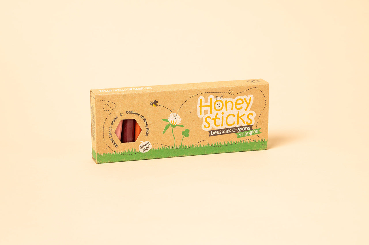 Honeysticks Triangles by Honeysticks USA