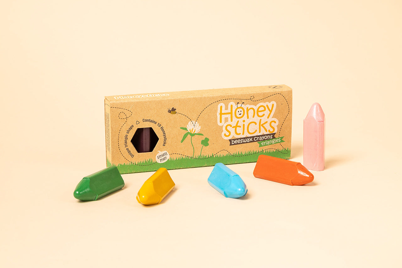 Honeysticks Triangles by Honeysticks USA