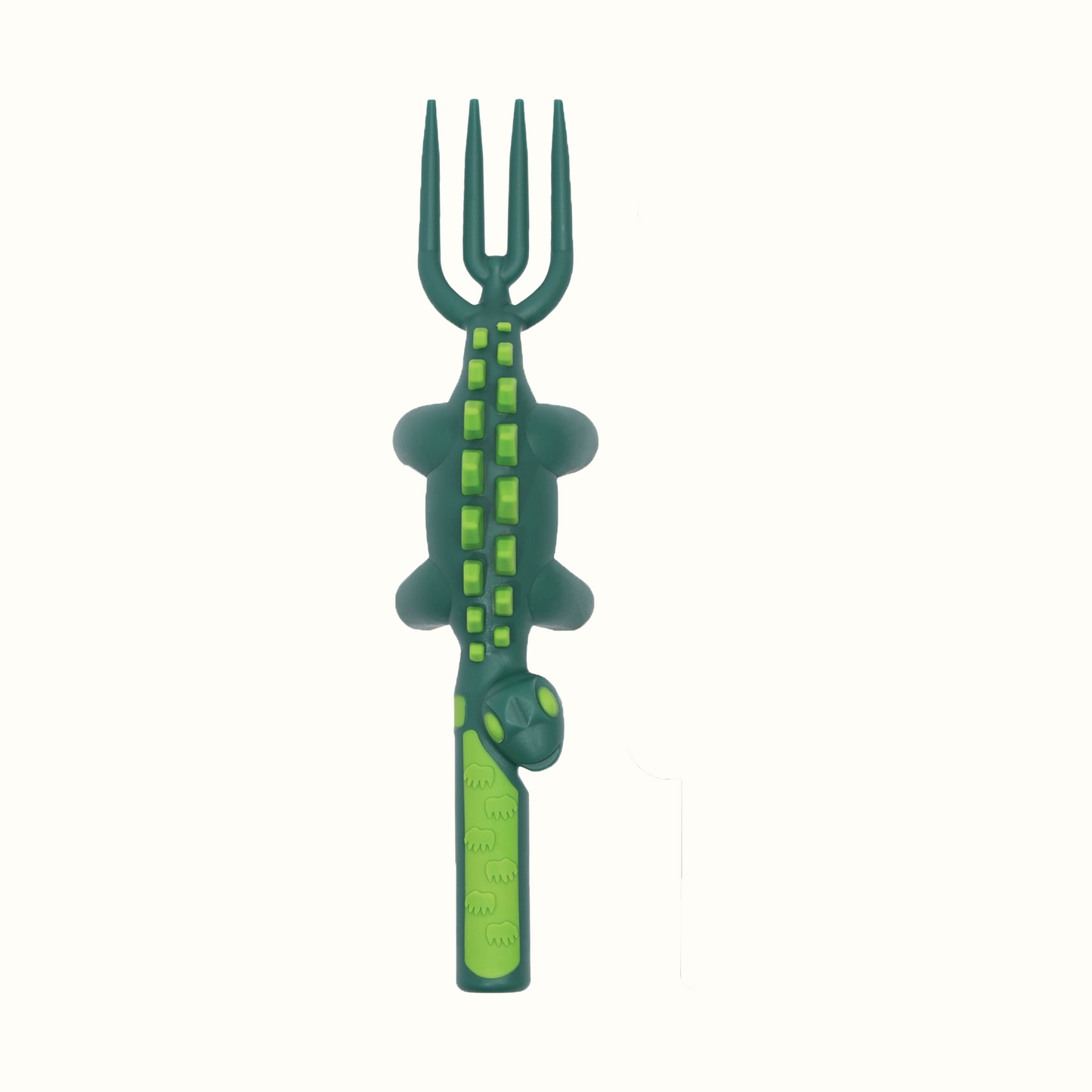 Dino Utensils - Set of 3 by Constructive Eating