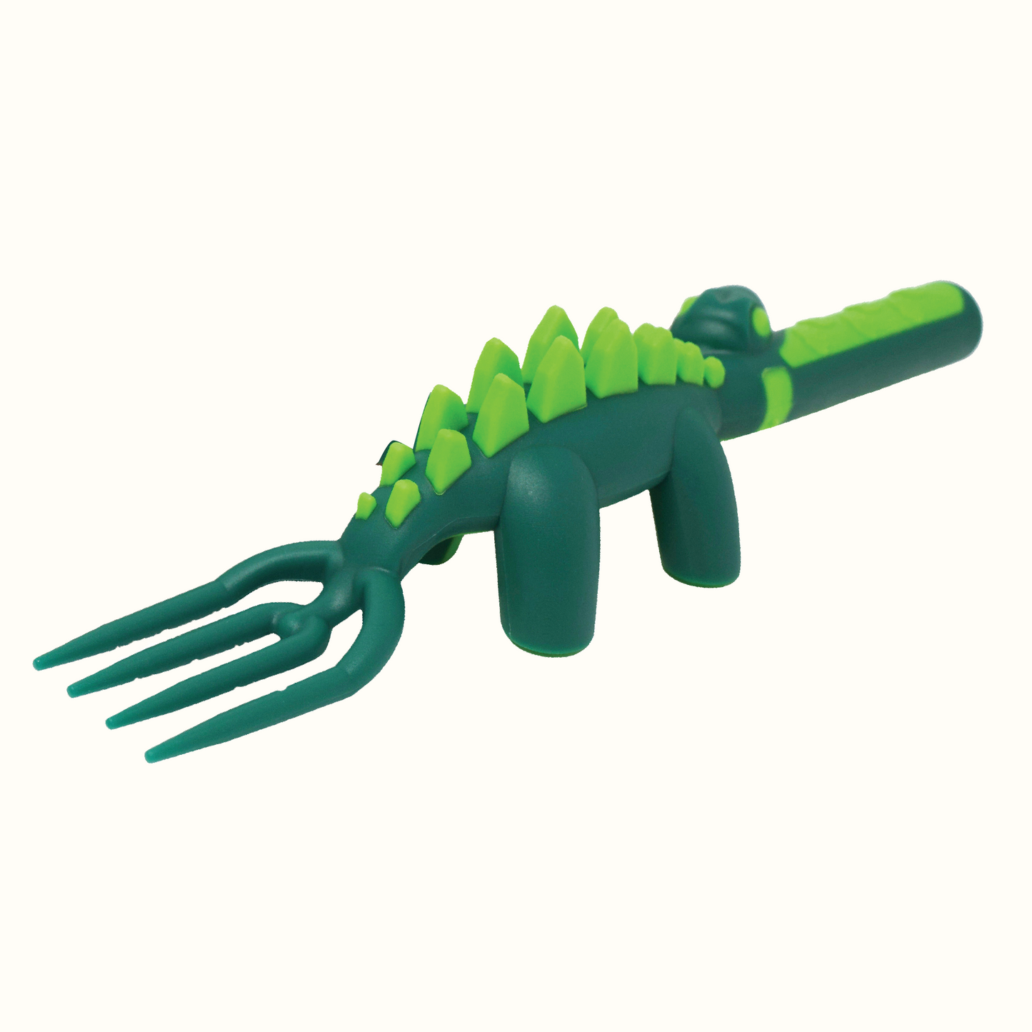 Dino Utensils - Set of 3 by Constructive Eating