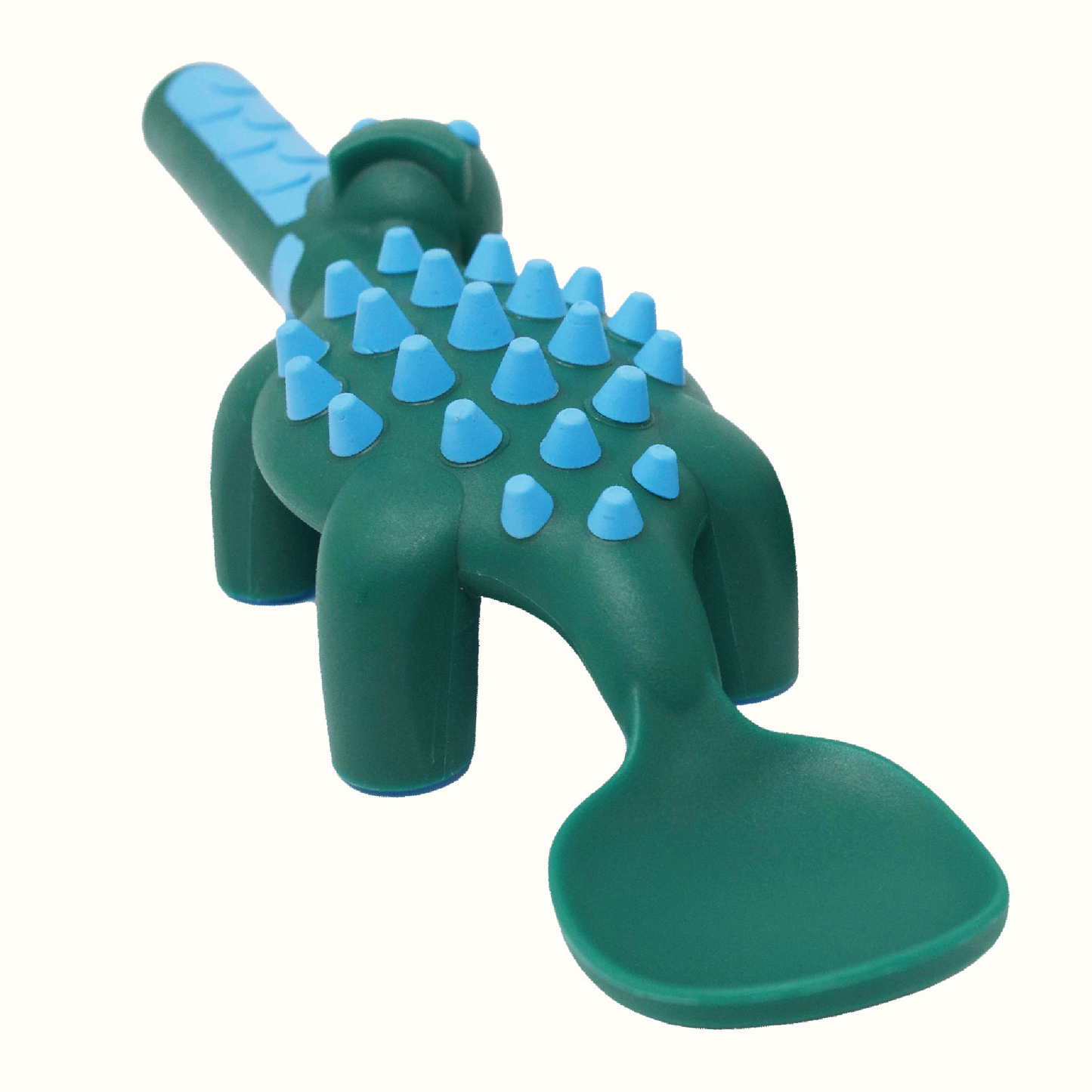 Dino Utensils - Set of 3 by Constructive Eating