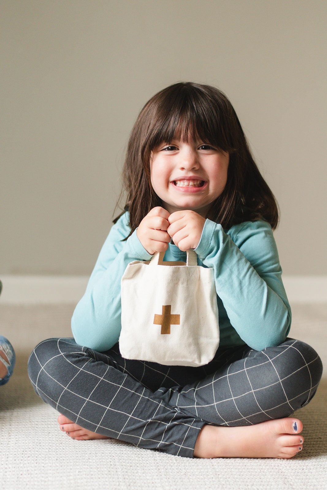 Silicone Medical Play Set