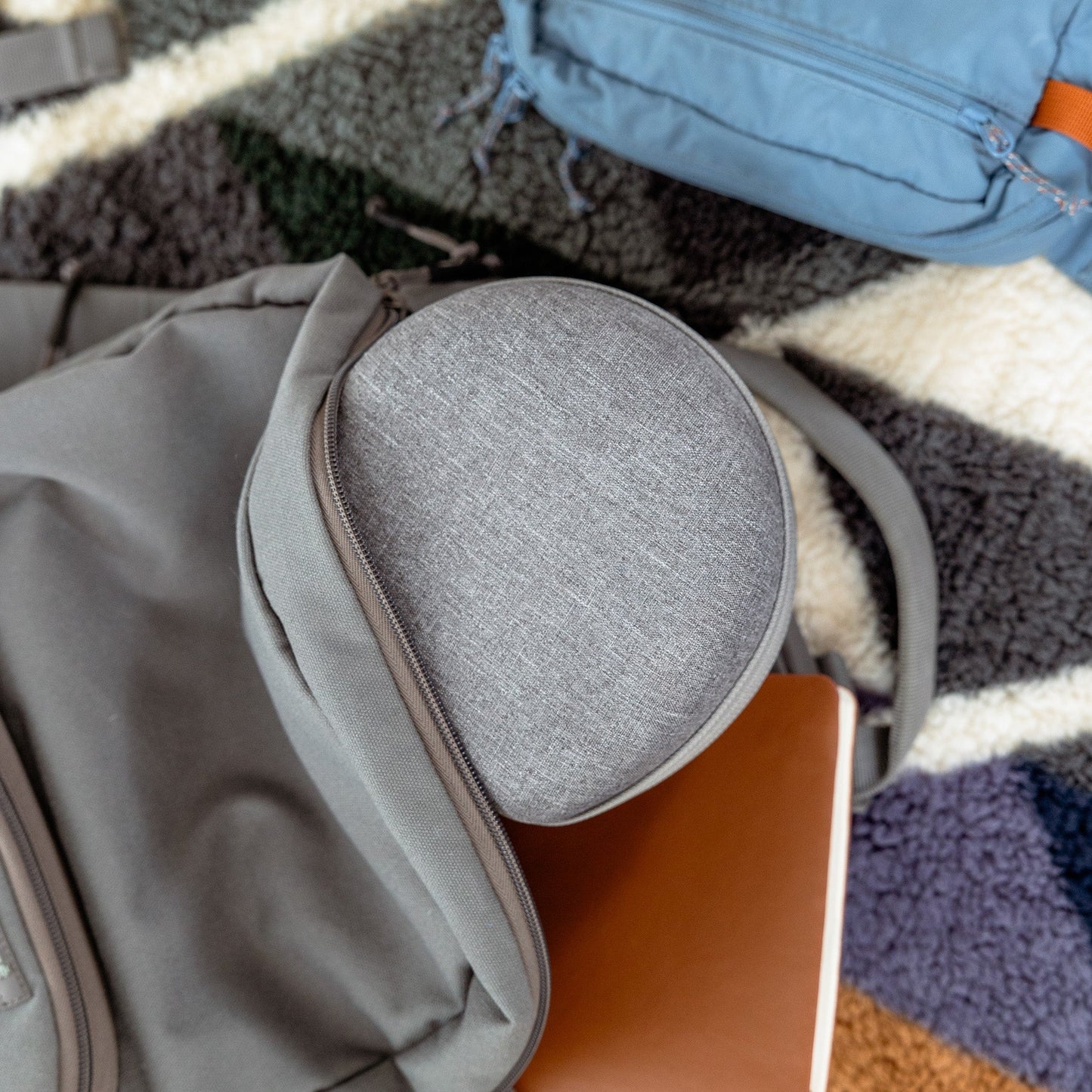 Dohm® Classic White and Travel Case