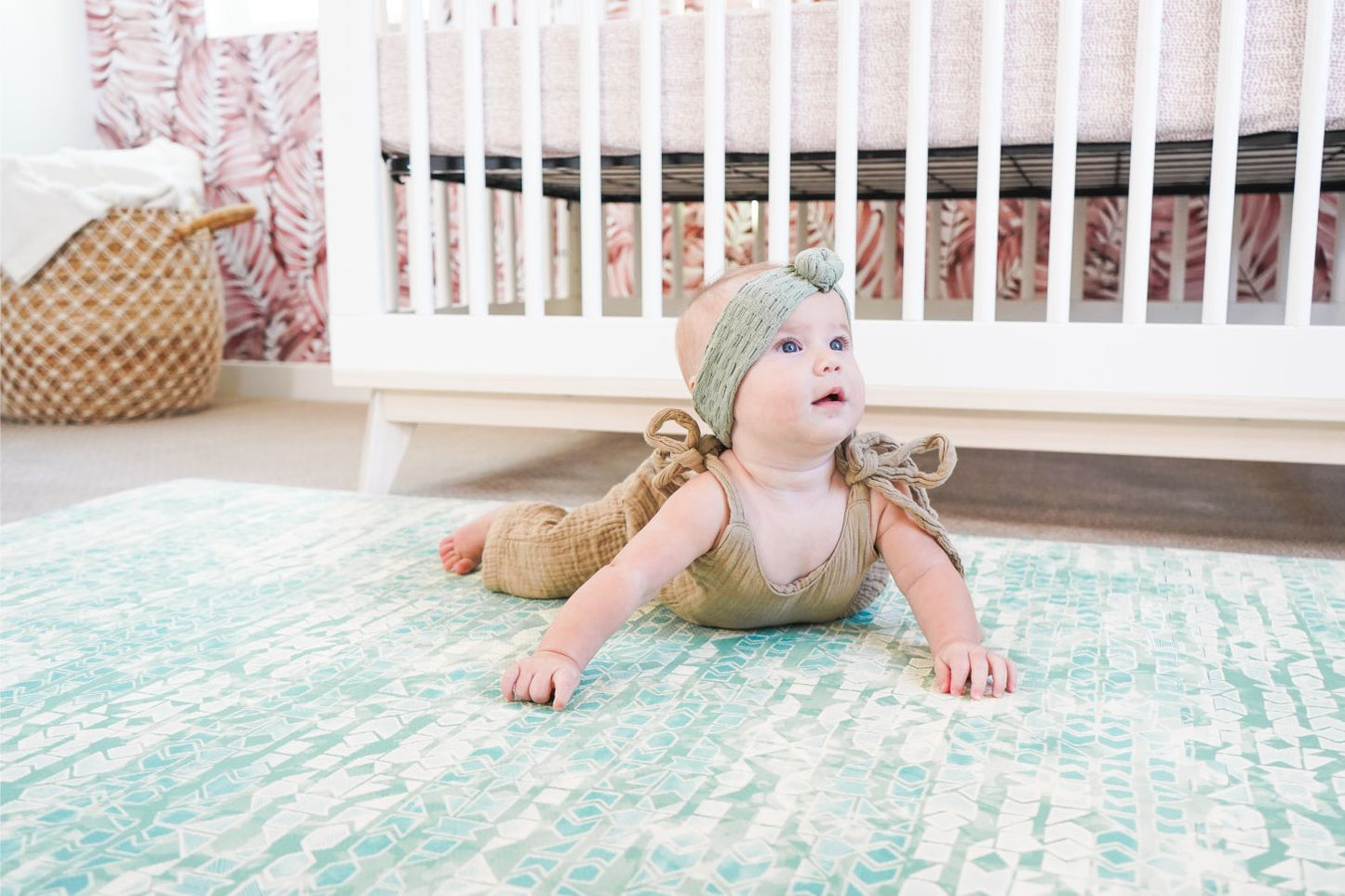 GraphEVA® Play Mat - Jade