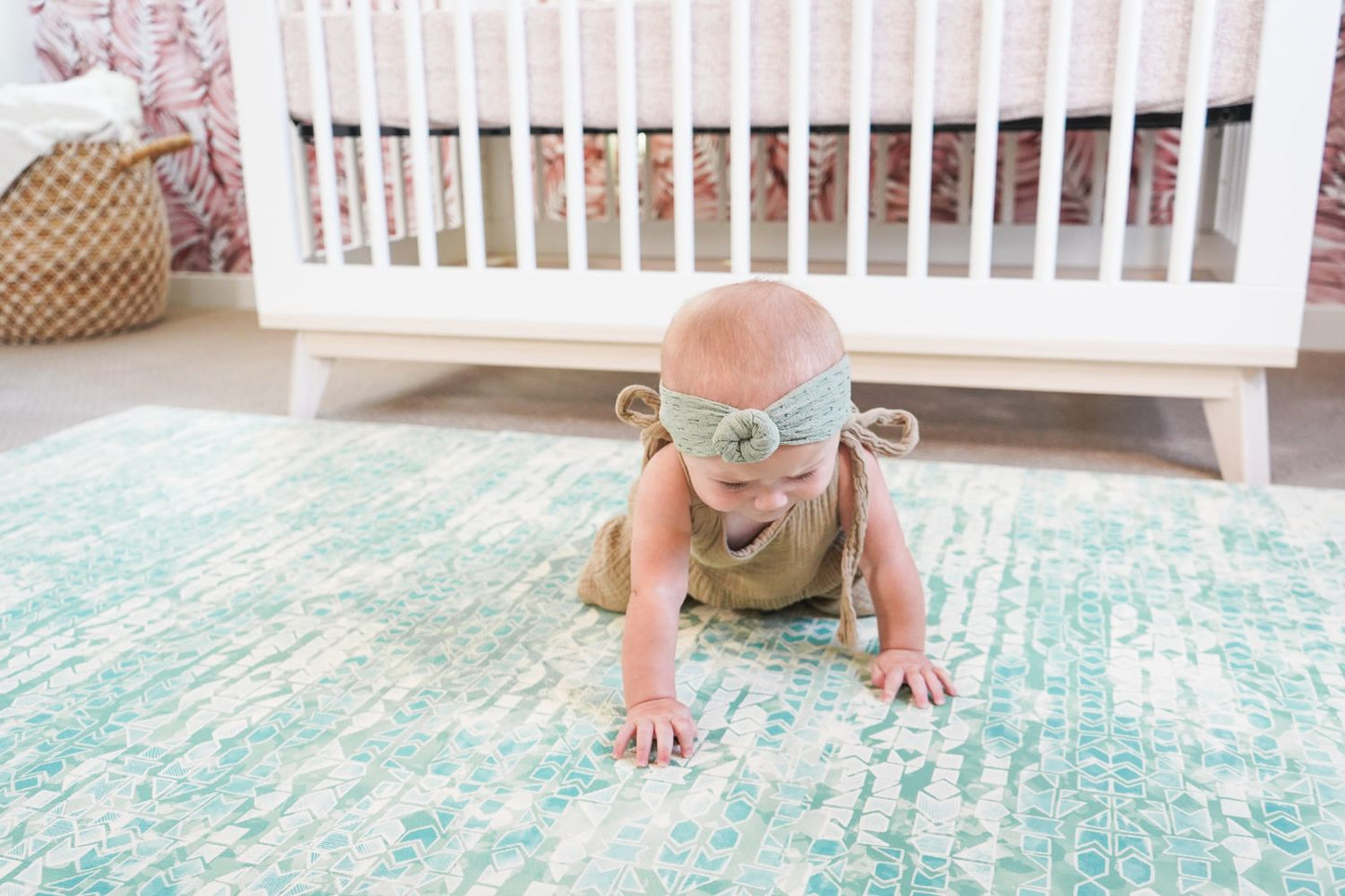 GraphEVA® Play Mat - Jade