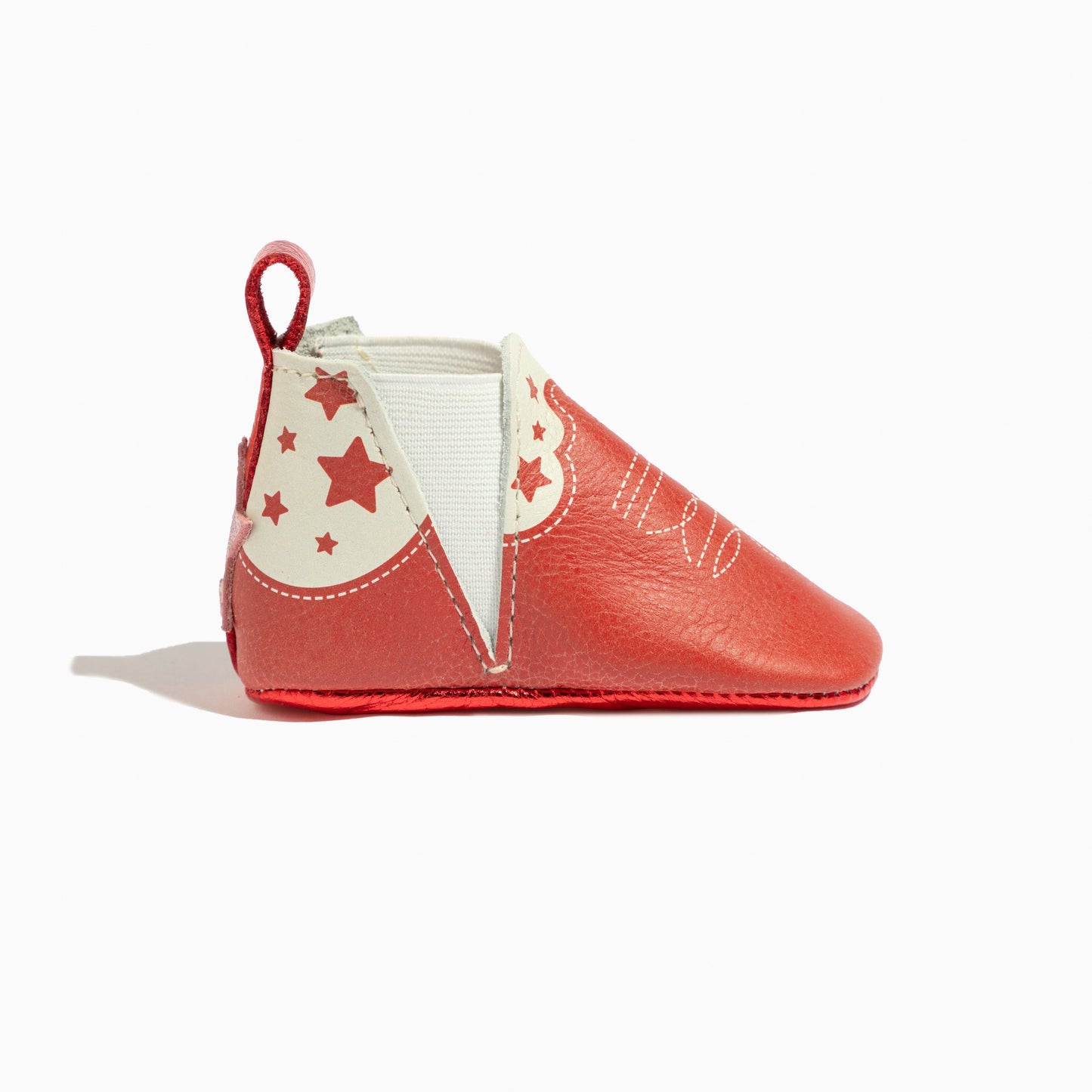 Firecracker Cowgirl Chelsea Boot Baby Shoe