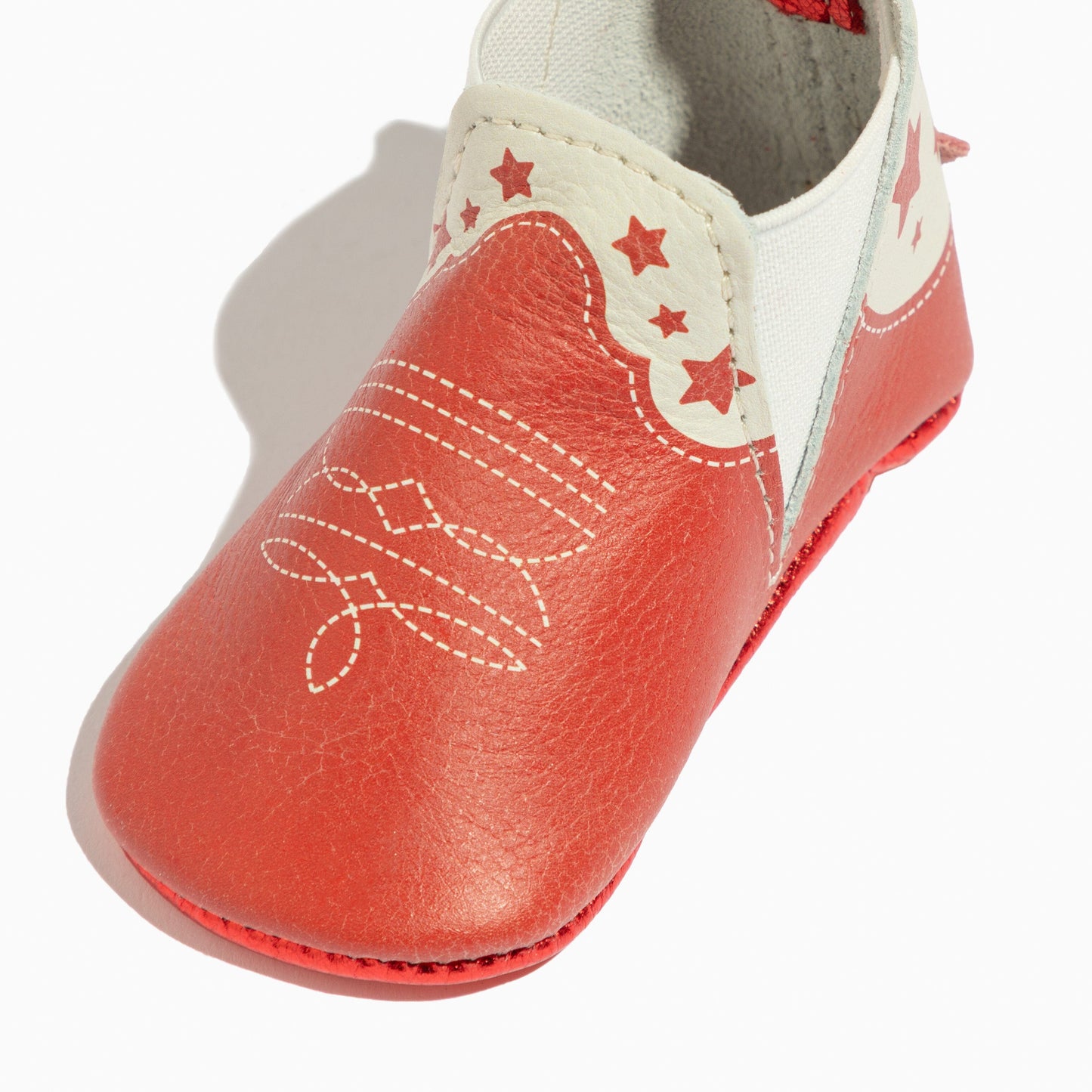 Firecracker Cowgirl Chelsea Boot Baby Shoe