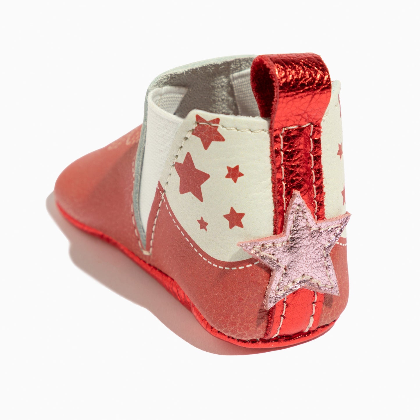 Firecracker Cowgirl Chelsea Boot Baby Shoe