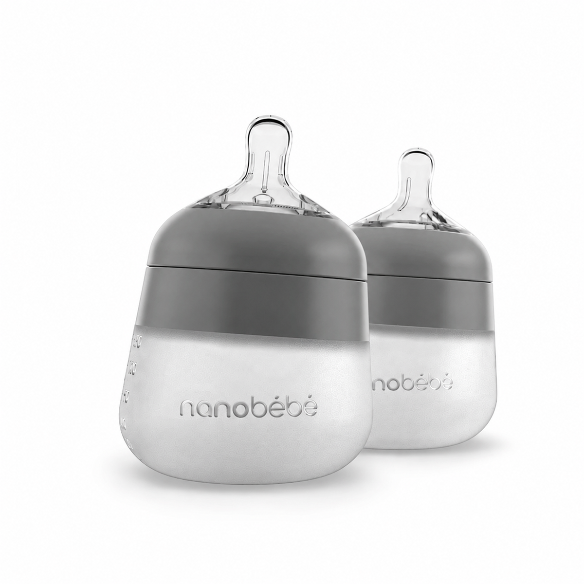5oz Flexy Silicone Baby Bottle