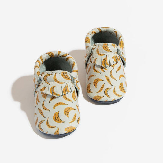 Go Bananas City Baby Shoe