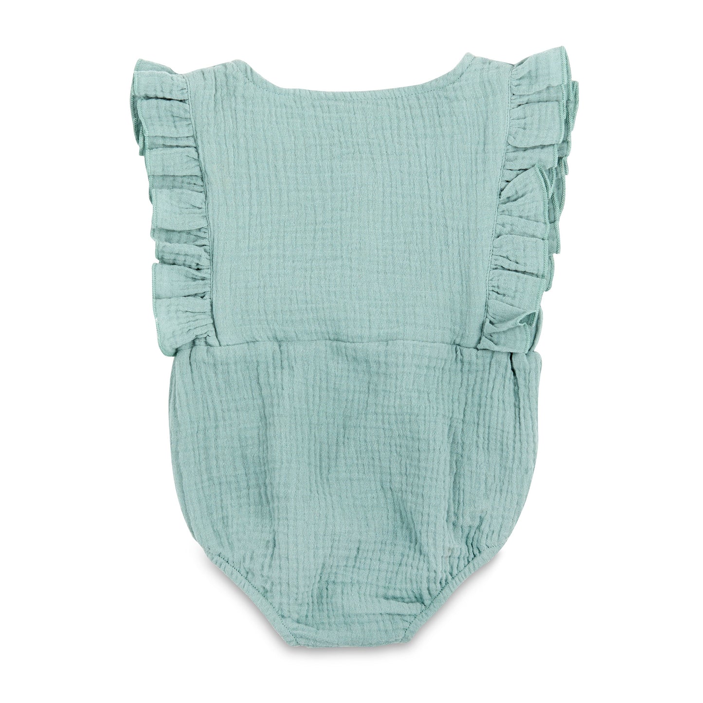 Seafoam Summer Romper