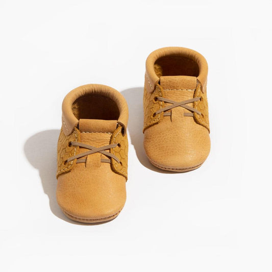 Honeycomb Oxford Baby Shoe