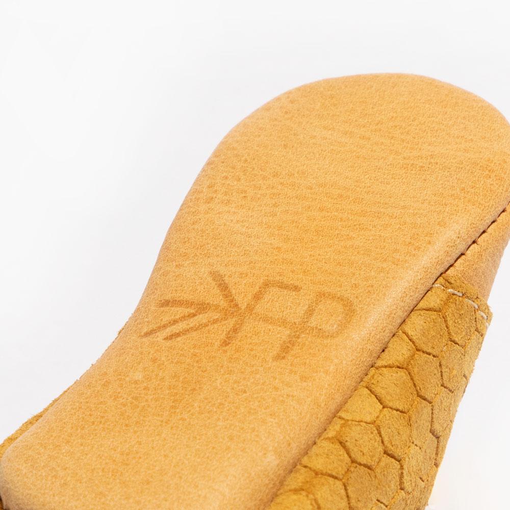 Honeycomb Oxford Baby Shoe