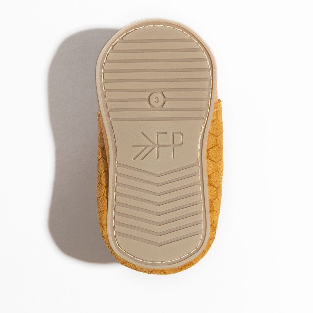 Honeycomb Oxford Baby Shoe