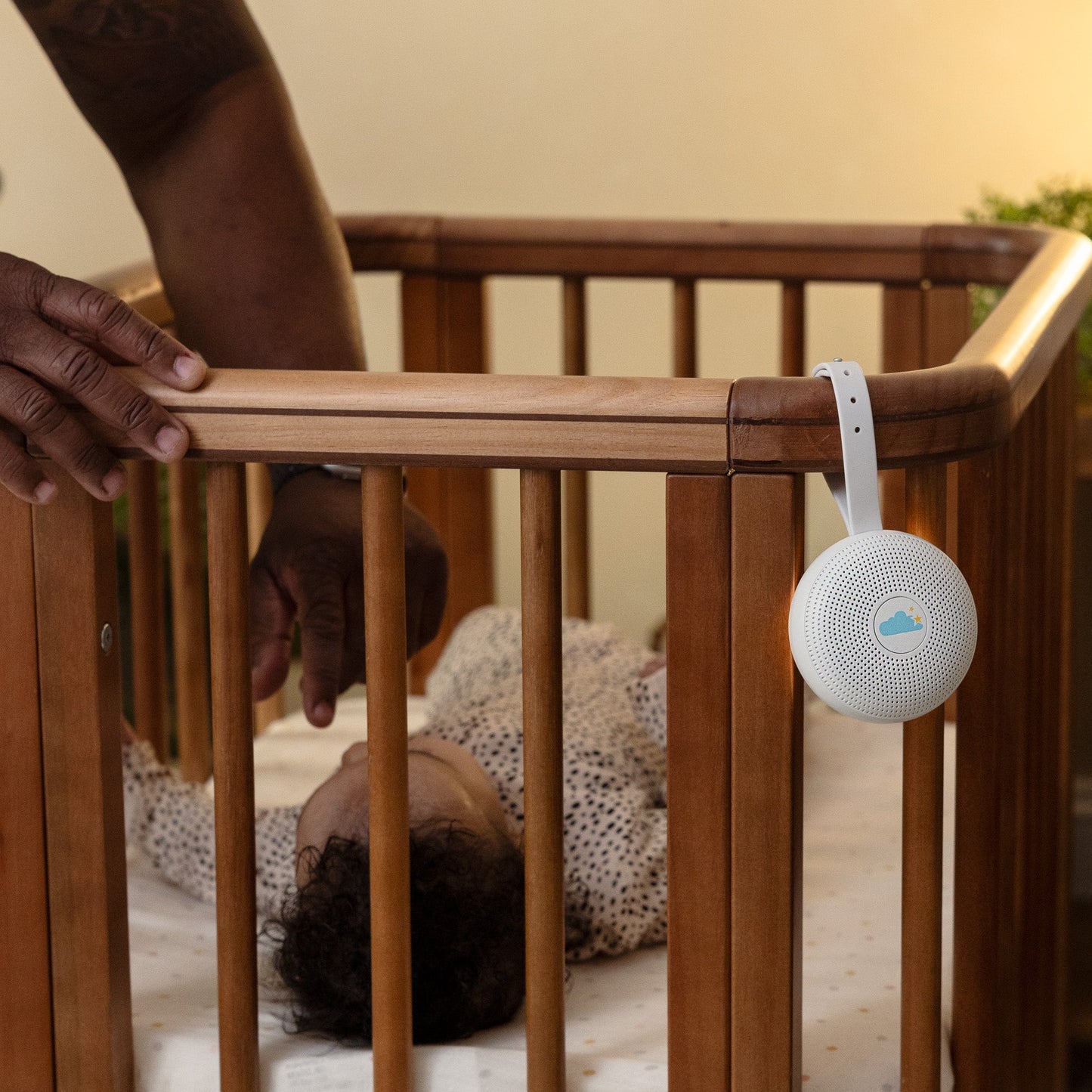 Hushh+ Portable Sound Machine