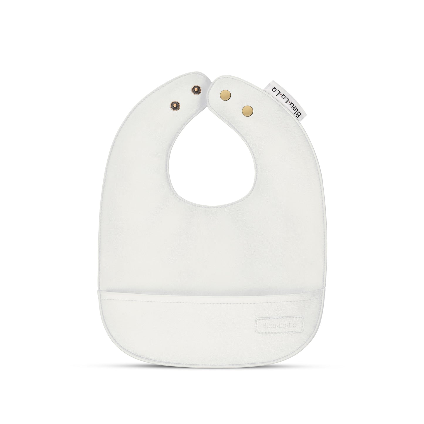 Classic Single Ivory Bib