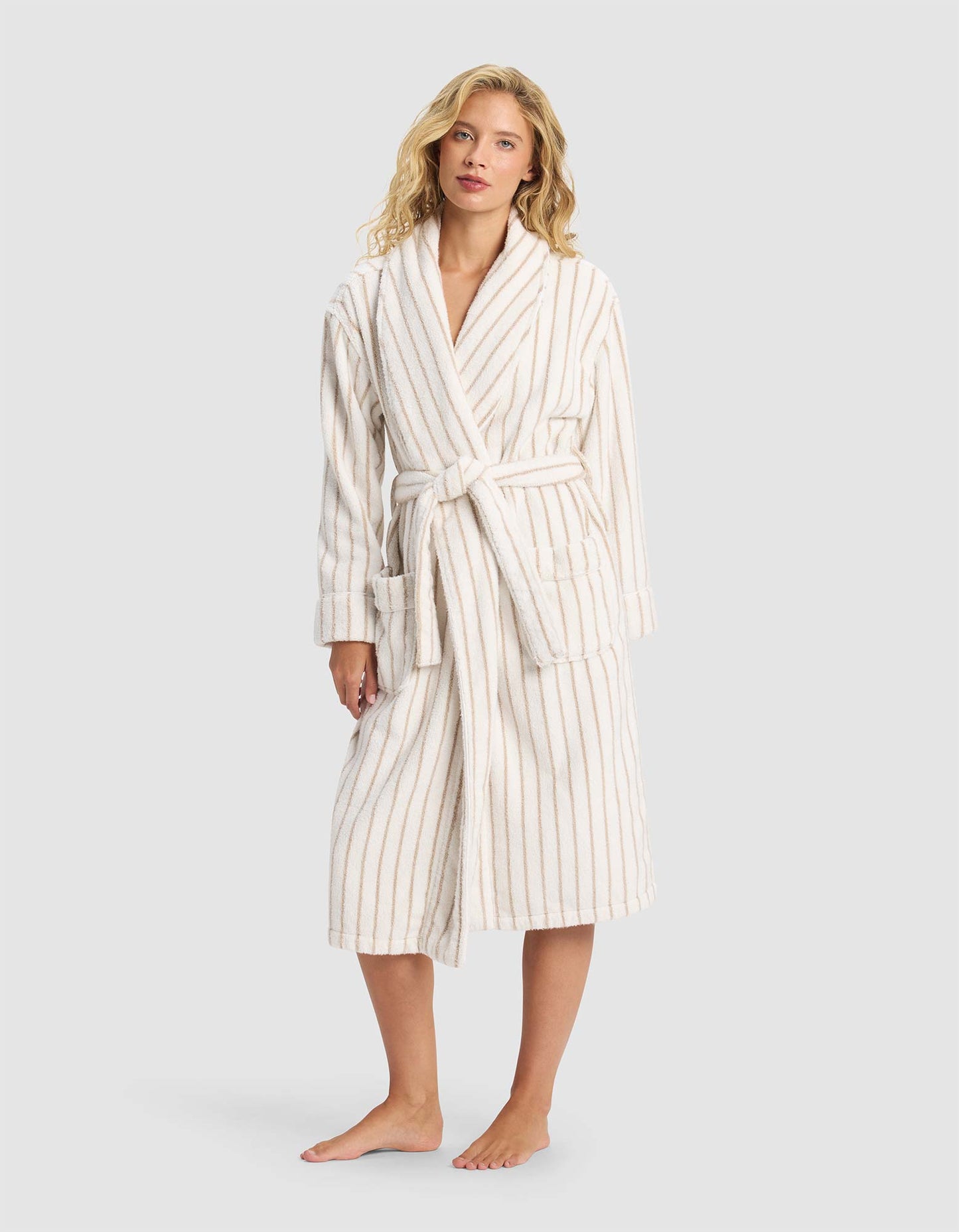 Luxe Bath Robe
