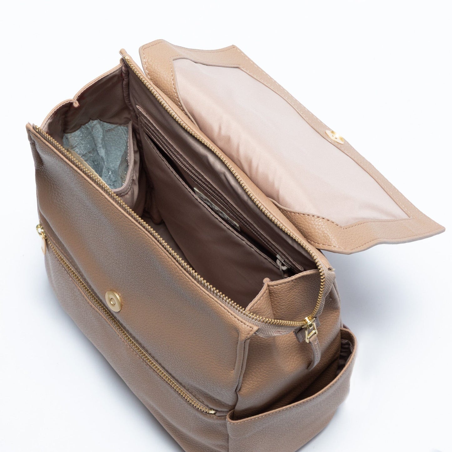 Toffee Mini Classic Bag II