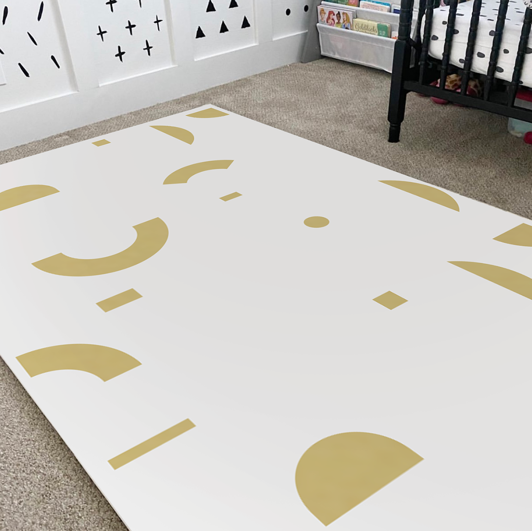 GraphEVA® Play Mat - Champagne