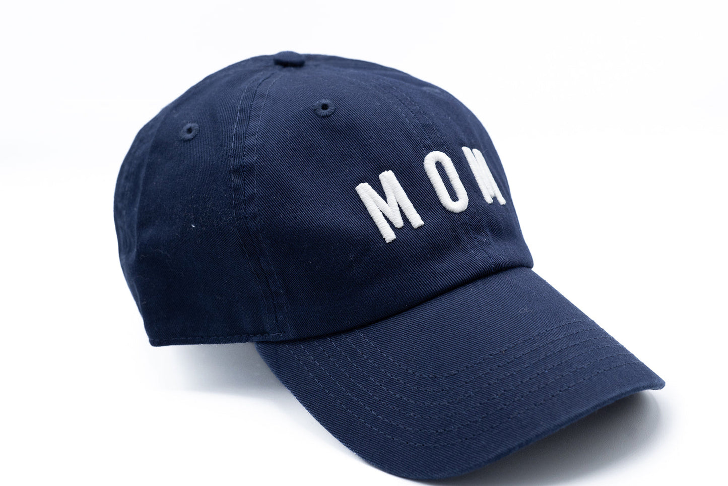 Navy Mom Hat