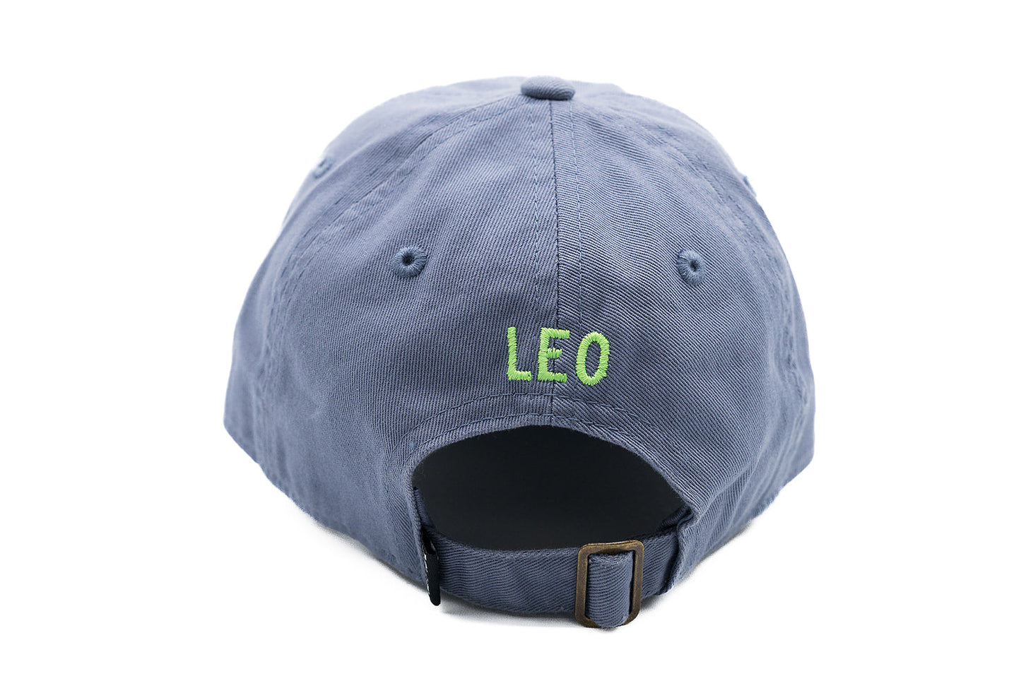 Dusty Blue Little Bro Hat