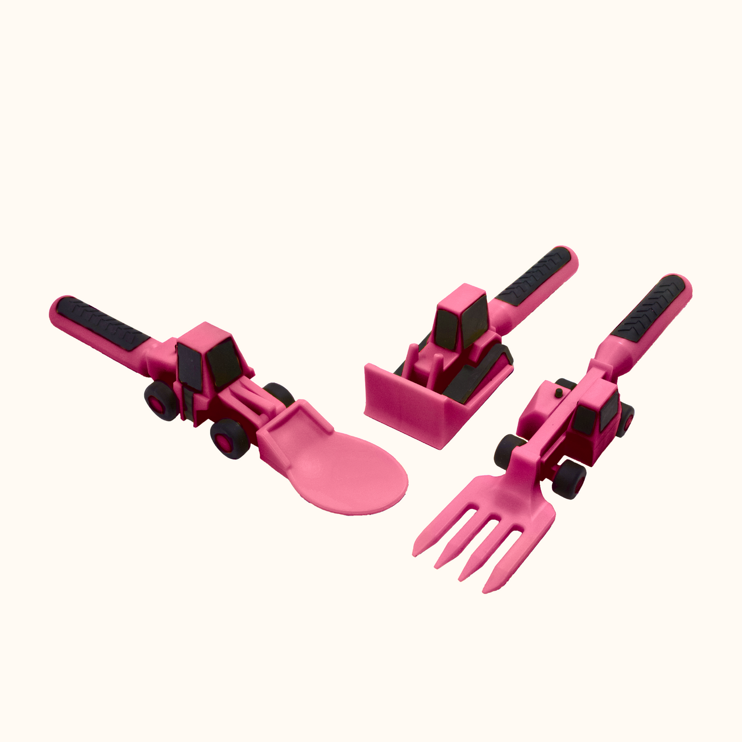 Construction Utensils - Set of 3 by Constructive Eating