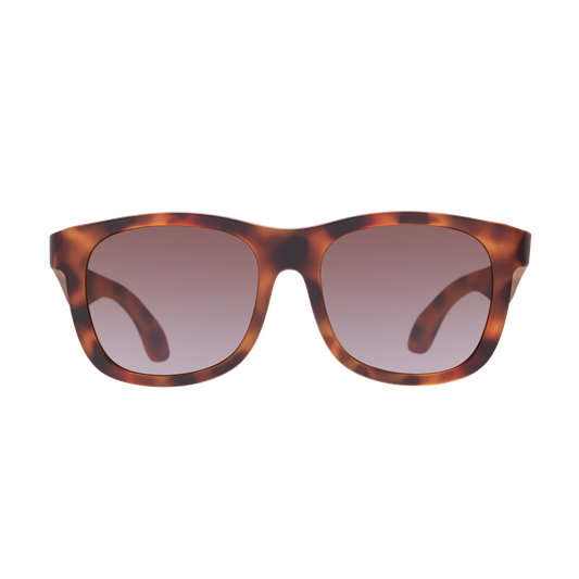 Classic Tortoise Navigator | Amber Polarized Lens