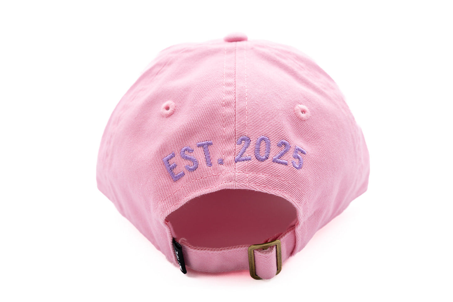 Light Pink Baseball Hat