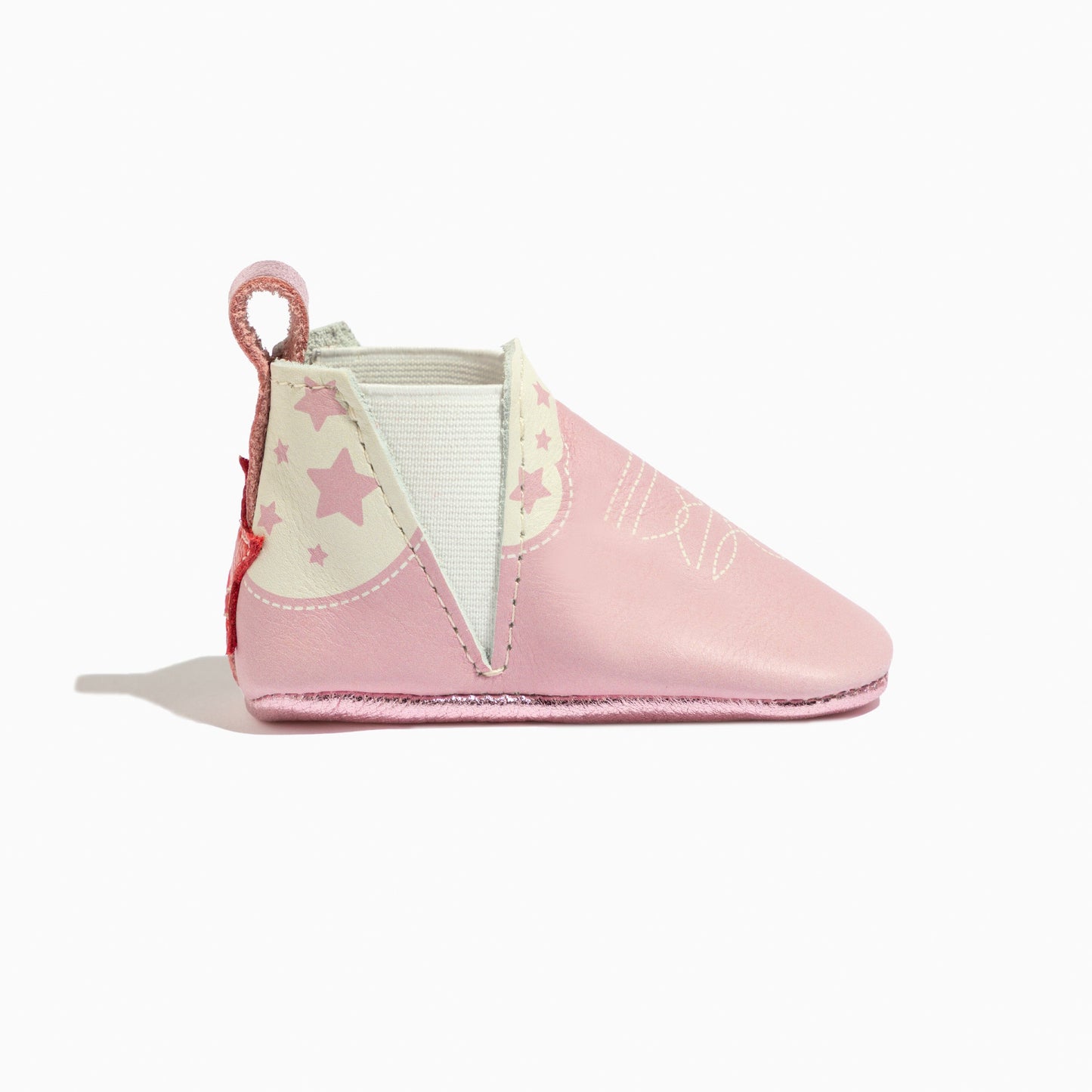 Rodeo Queen Cowgirl Chelsea Boot Baby Shoe
