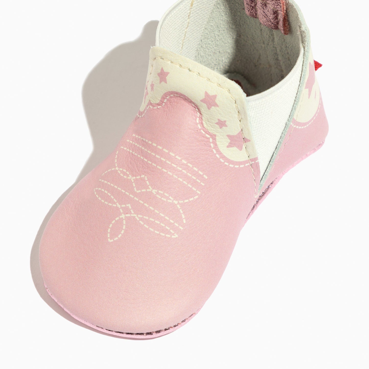 Rodeo Queen Cowgirl Chelsea Boot Baby Shoe